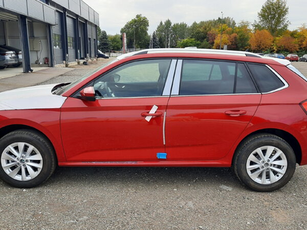 ŠKODA Kamiq FL Selection Plus 1,0TSI 85kW/115ks DSG