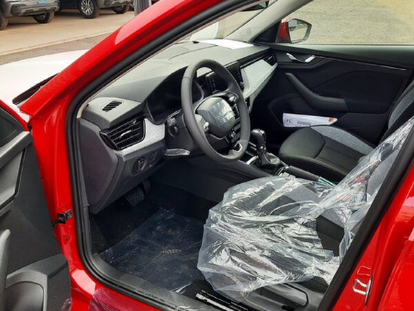 ŠKODA Kamiq FL Selection Plus 1,0TSI 85kW/115ks DSG