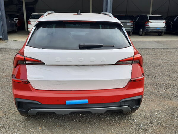 ŠKODA Kamiq FL Selection Plus 1,0TSI 85kW/115ks DSG