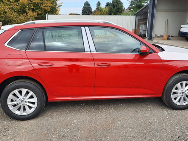 ŠKODA Kamiq FL Selection Plus 1,0TSI 85kW/115ks DSG