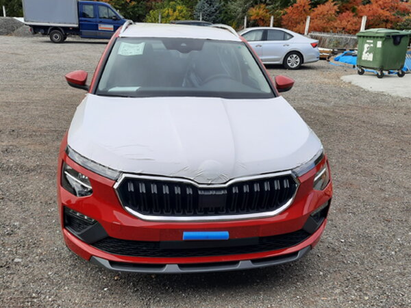 ŠKODA Kamiq FL Selection Plus 1,0TSI 85kW/115ks DSG