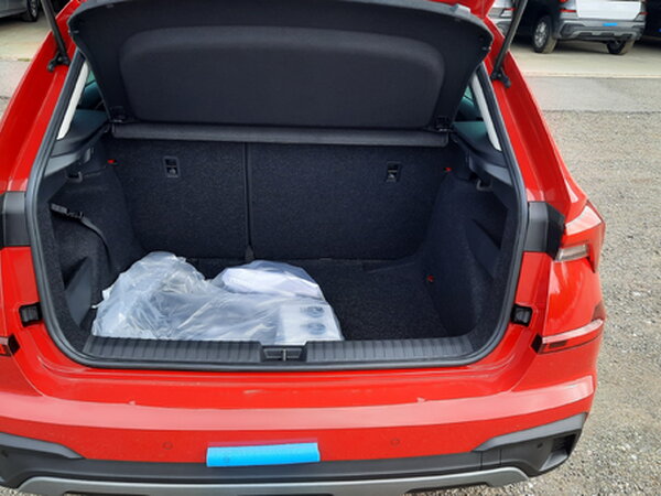 ŠKODA Kamiq FL Selection Plus 1,0TSI 85kW/115ks DSG