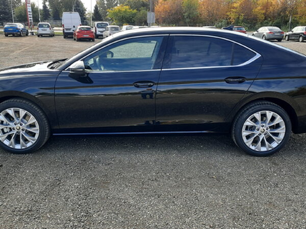 ŠKODA Superb Selection 2,0 TDI CR DPF 4x4 142kW/193ks DSG