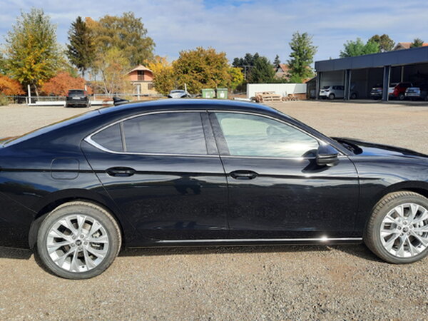 ŠKODA Superb Selection 2,0 TDI CR DPF 4x4 142kW/193ks DSG