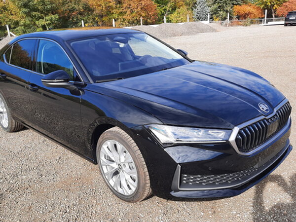 ŠKODA Superb Selection 2,0 TDI CR DPF 4x4 142kW/193ks DSG