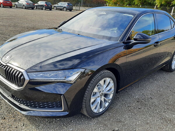 ŠKODA Superb Selection 2,0 TDI CR DPF 4x4 142kW/193ks DSG