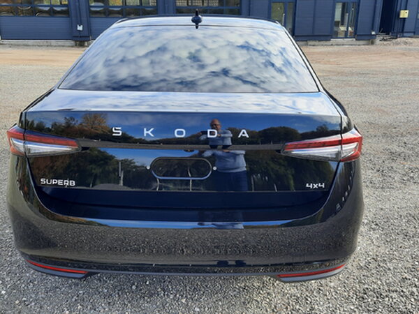 ŠKODA Superb Selection 2,0 TDI CR DPF 4x4 142kW/193ks DSG