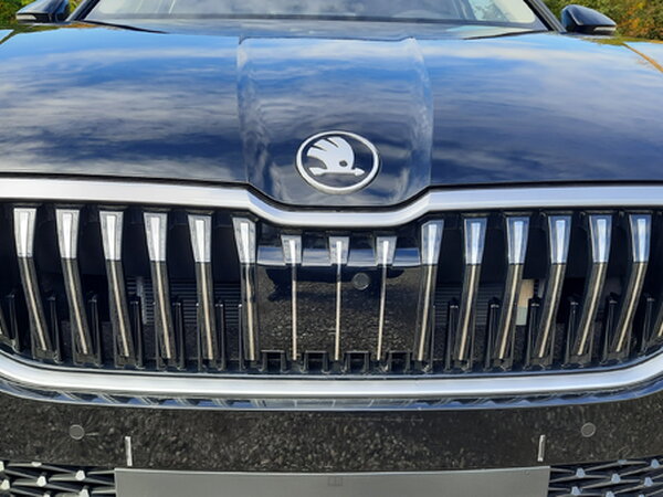 ŠKODA Superb Selection 2,0 TDI CR DPF 4x4 142kW/193ks DSG