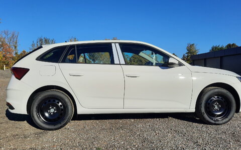 ŠKODA Scala FL Essence 1,0 TSI 70 kW/95 ks 5G