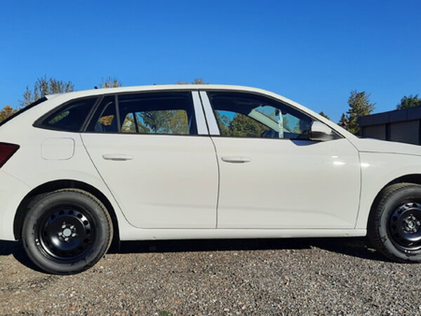 ŠKODA Scala FL Essence 1,0 TSI 70 kW/95 ks 5G