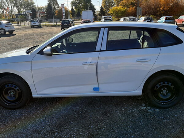 ŠKODA Scala FL Essence 1,0 TSI 70 kW/95 ks 5G