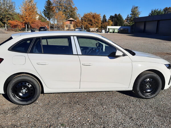 ŠKODA Scala FL Essence 1,0 TSI 70 kW/95 ks 5G