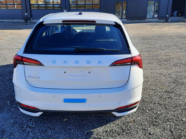 ŠKODA Scala FL Essence 1,0 TSI 70 kW/95 ks 5G