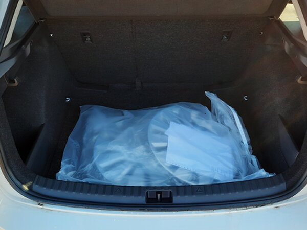 ŠKODA Scala FL Essence 1,0 TSI 70 kW/95 ks 5G