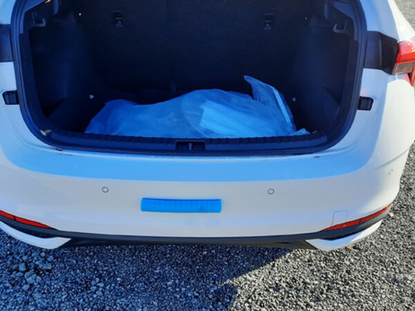 ŠKODA Scala FL Essence 1,0 TSI 70 kW/95 ks 5G