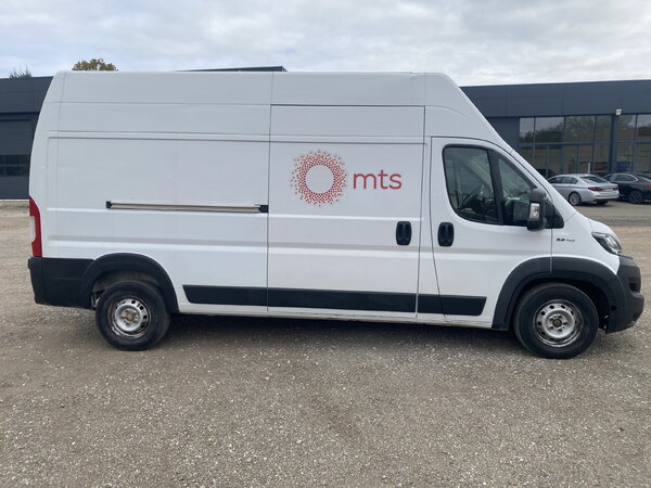 Fiat Ducato MAXI FURGON 2.3 MJ L3H3 2021 godište