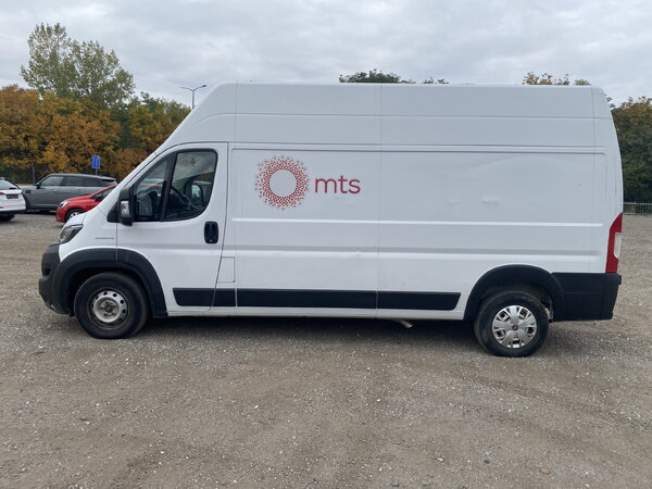 Fiat Ducato MAXI FURGON 2.3 MJ L3H3 2021 godište