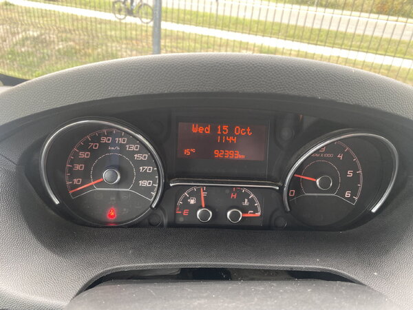 Fiat Ducato MAXI FURGON 2.3 MJ L3H3 2021 godište