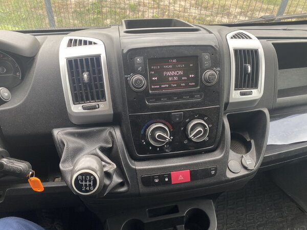 Fiat Ducato MAXI FURGON 2.3 MJ L3H3 2021 godište