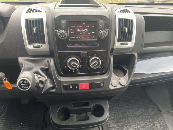 Fiat Ducato MAXI FURGON 2.3 MJ L3H3 2021 godište