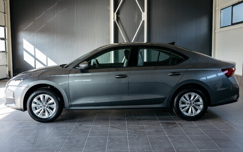 Škoda Octavia A8 FL Selection M-Hev 1,5TSI 110kw DSG