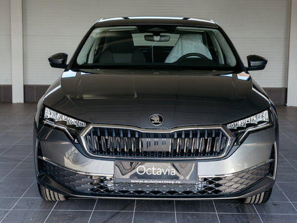 ŠKODA Octavia A8 FL Selection 1,5 TSI m-HEV 110kW/150ks DSG