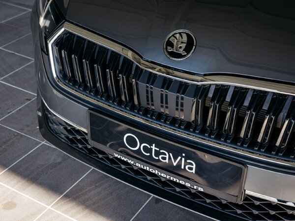ŠKODA Octavia A8 FL Selection 1,5 TSI m-HEV 110kW/150ks DSG