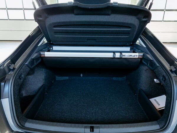 ŠKODA Octavia A8 FL Selection 1,5 TSI m-HEV 110kW/150ks DSG