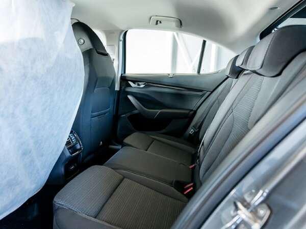 ŠKODA Octavia A8 FL Selection 1,5 TSI m-HEV 110kW/150ks DSG