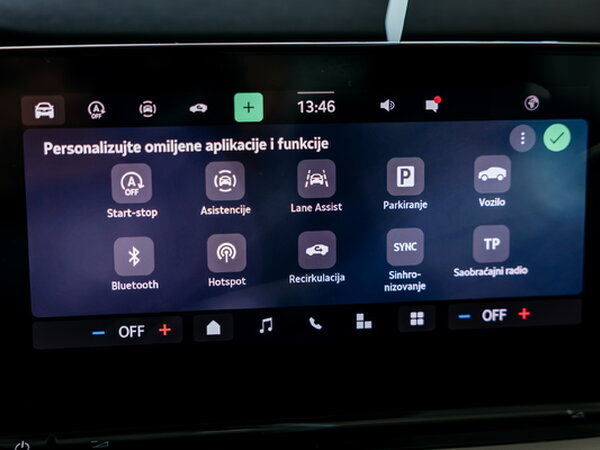 ŠKODA Octavia A8 FL Selection 1,5 TSI m-HEV 110kW/150ks DSG