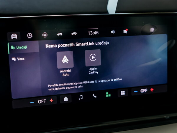 ŠKODA Octavia A8 FL Selection 1,5 TSI m-HEV 110kW/150ks DSG