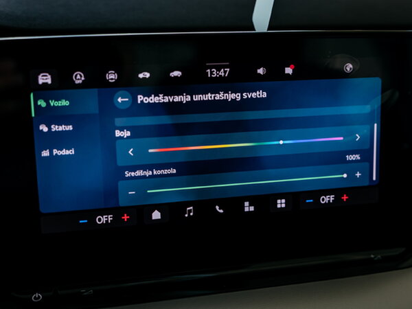 ŠKODA Octavia A8 FL Selection 1,5 TSI m-HEV 110kW/150ks DSG