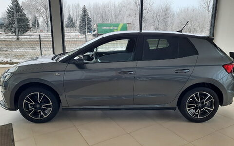 Škoda Fabia A07 Monte Carlo Plus 1,0TSI 85kw DSG