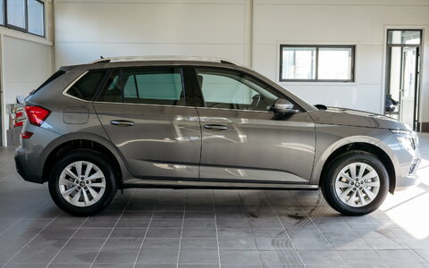 ŠKODA Kamiq FL Selection Plus 1,0TSI 85kW/115ks DSG - 2026