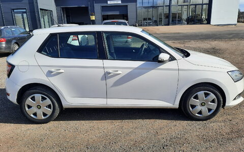 ŠKODA FABIA AMBITION 1,0 TSI 70 KW 5G