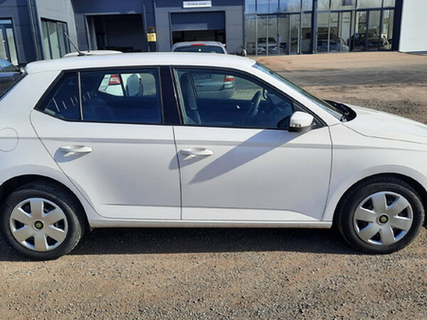 ŠKODA FABIA AMBITION 1,0 TSI 70 KW 5G