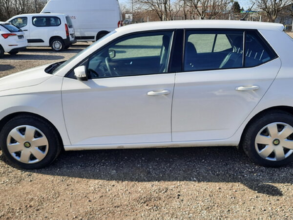 ŠKODA FABIA AMBITION 1,0 TSI 70 KW 5G