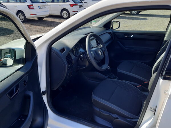 ŠKODA FABIA AMBITION 1,0 TSI 70 KW 5G