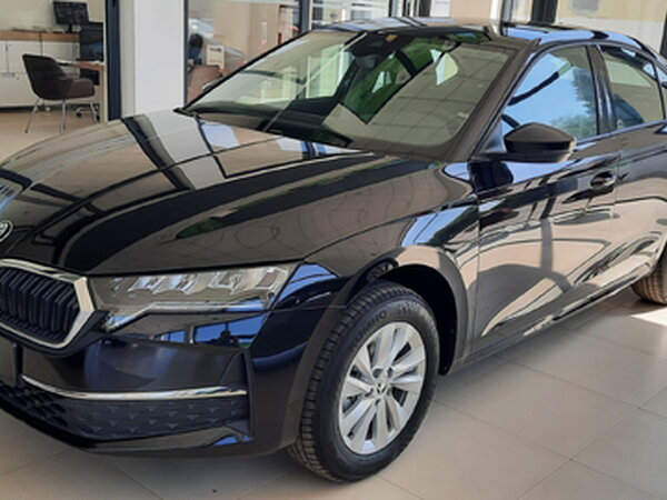 Škoda Octavia A8 FL Selection 1,5TSI 110kW/150ks 6G