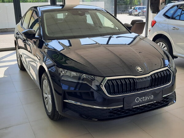 Škoda Octavia A8 FL Selection 1,5TSI 110kW/150ks 6G