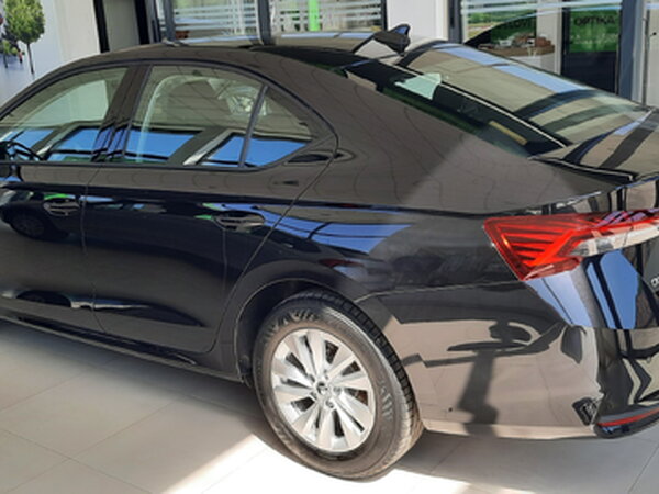 Škoda Octavia A8 FL Selection 1,5TSI 110kW/150ks 6G