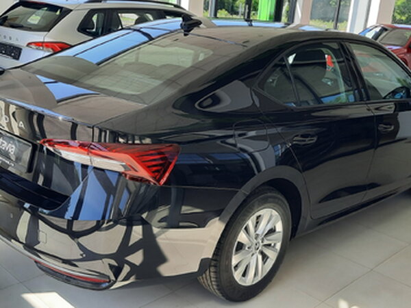 Škoda Octavia A8 FL Selection 1,5TSI 110kW/150ks 6G