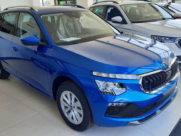 ŠKODA Kamiq FL Selection Plus 1,5 TSI 110 kW/150 ks DSG