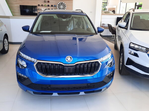 ŠKODA Kamiq FL Selection Plus 1,5 TSI 110 kW/150 ks DSG