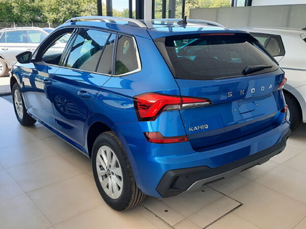 ŠKODA Kamiq FL Selection Plus 1,5 TSI 110 kW/150 ks DSG