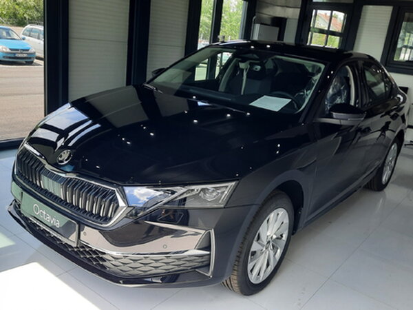 ŠKODA Octavia A8 FL Selection PLUS 1,5 TSI m-HEV 110kW/150ks DSG