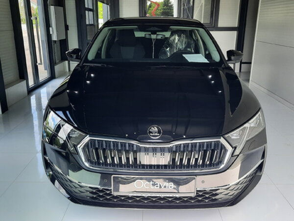 ŠKODA Octavia A8 FL Selection PLUS 1,5 TSI m-HEV 110kW/150ks DSG