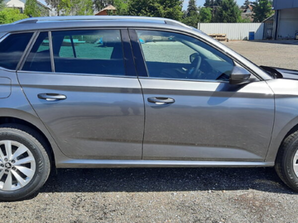 ŠKODA Kamiq FL Selection Plus 1,5 TSI 110 kW/150 ks DSG