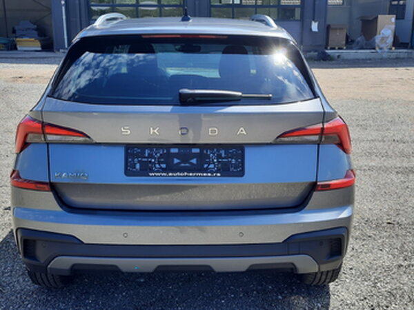 ŠKODA Kamiq FL Selection Plus 1,5 TSI 110 kW/150 ks DSG