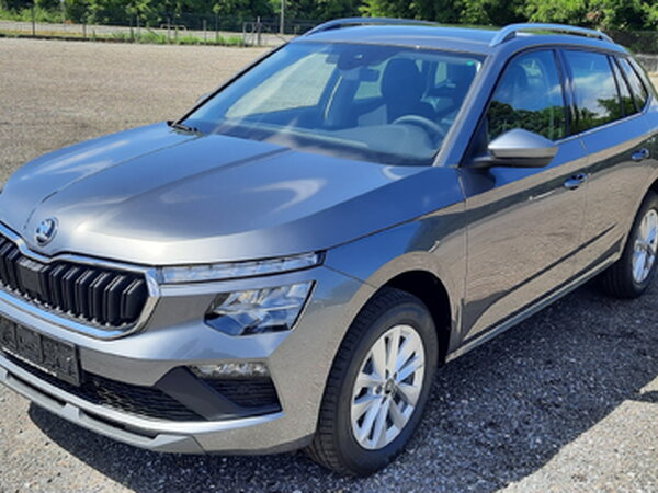 ŠKODA Kamiq FL Selection Plus 1,5 TSI 110 kW/150 ks DSG